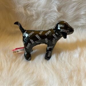 Pink Victoria’s Secret Dog Color Black‎